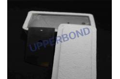 China Decoufle Protos Machine Cigarette Rod Cutting Blade Mounted After Cigarette Wrapping Process supplier