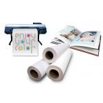 24 Inch RC Glossy Photo Paper For Inkjet Printers for sale