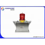 L864 Solar Powered Aviation Lights With Strong Anticorrosion And UV Protection for sale
