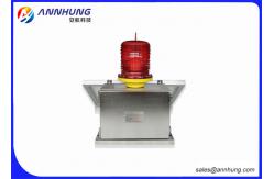 China Medium - Intensity Solar Obstruction Light With SUS304 Stainless Steel supplier