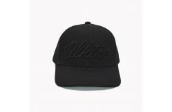 China Customize Eyelets 6 Panel Trucker Cap 3D Embroidery supplier