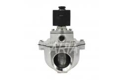 China ASCO Electromagnetic Pulse Valve SCG353A047 DN40 Right Angle Dust Removal Valve supplier