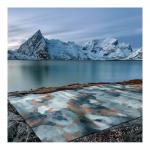 Original Nature Style Indoor Area Rug PP High Pile Height High Density for sale
