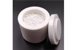 China Cylindrical Jars For Planetary And Roller Ball Mills With Different Capacities supplier