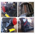 European Version 100t/h Small Coarse Powder Mill Coarse Hammer Crusher