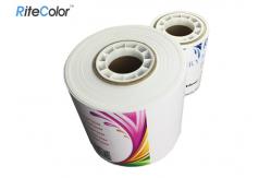 China Waterproof Quality Semi Gloss Dry Photo Paper For Epson SureLab Printer supplier