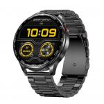 TWS Smartwatch 2 In 1 Earphone Lightweight Long Lasting High Precision