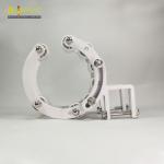Aluminium Manual Half Cassette Awning For Awning Central Support