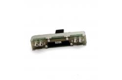 China Length 20mm Mixer Slider Fader 100k Slide Potentiometer C2040N supplier