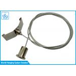 Lighting Suspension Wire Kit , Lamp Suspension Kit For Track Hanging Lights for sale