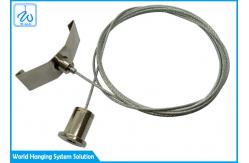 China Lighting Suspension Wire Kit , Lamp Suspension Kit For Track Hanging Lights supplier