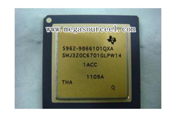 Programmable IC Chip SMJ320C6701GLPW14 - Texas Instruments - DIGITAL SIGNAL PROCESSORS