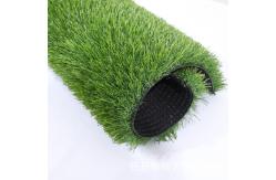 China Apple Green 20mm Artificial Grass Roll Field Hockey UV Resistance Artificial Turf Mats supplier