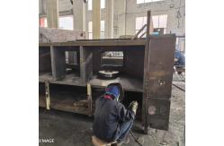 China Metal Carbon Plate Steel Welding Service For Large Equipment Assembly supplier