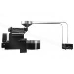 8.5kw Coffee Bean Roaster Machine 60kg Coffee Roasting Machines 120-200kg/h for sale