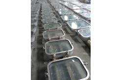 China Rectangular Ship Marine Windows Aluminum Alloy / Marine Steel Window Frame supplier