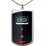 Rugged Portable Carbon Monoxide Detector CO Gas Alarm For Aviation Marine for sale