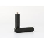 10ml black fine mist travel refillable perfume atomiser empty travel fragrance bottle for sale