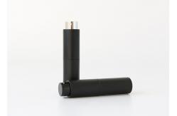 China 10ml black fine mist travel refillable perfume atomiser empty travel fragrance bottle supplier