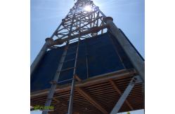 China Telecommunication 3 Leg Tower supplier