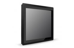 China 21.5 Inch Industrial Panel PC Embedded Wall Mount Touch Screen supplier