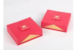 China SGS CMYK Skincare Packaging Boxes , 100PCS Perfume Bottle Packaging Box supplier