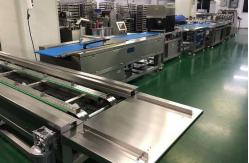 China Protein Ball Rolling Machine manufacturer