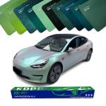 Color PPF Film Self Healing Hydrophobic Clear Bra For Car Vinyl Wrap Films for sale