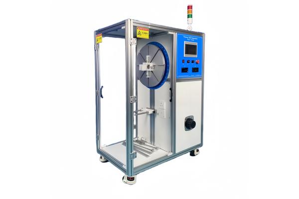 UL 859 Cord Flexing Tester, Cord flexing test apparatus