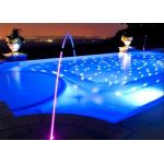 6003 Led Pool Deck Jumping Laminar Fountain Nozzle Jet for sale