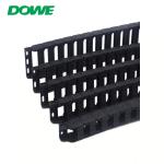 Nylon Semi Enclosed Cable Chain 25x57 25x103 R55 for sale