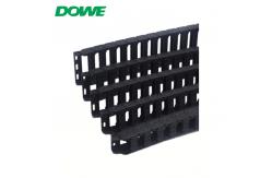 China Wire Carrier Drag Chain 25mmx 25mm Cable Chain For Cnc supplier