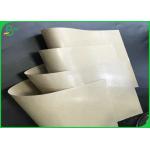 Greaseproof Food Grade 180gsm 300gsm PE Coated Paper For Fast Food for sale
