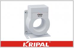China Power System Leakage Protection Zero Current Transformer 55mm 0.3A supplier
