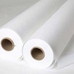 Soft Sublimation Media Paper Flag Cloth Compatible With Sublimation Ink for sale