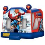 Inflatable Bouncer / INFLATABLE jump / inflatable supper man bouncer for sale