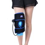 Reusable 544g Knee Ice Pack Wrap Cold Compression Wrap for sale