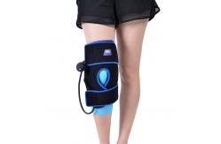 China Reusable 544g Knee Ice Pack Wrap Cold Compression Wrap supplier
