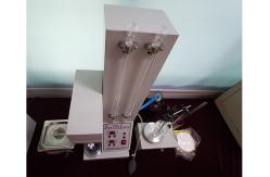 China Disperse Quickly Methylene Blue Sand Tester Equipped With Two Burettes supplier