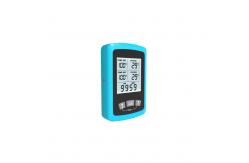 China CE RoHS FCC FDA ISO9001 Digital BBQ Meat Thermometer With back holder supplier