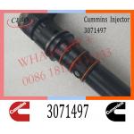 Diesel NT855 Common Rail Fuel Pencil Injector 3071497 3054218 3054220