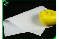 China 600mm Width 50g Carbonless Paper White Blue CB CFB CF Jumboll Roll supplier