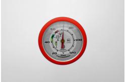China Portable Instant Read Bbq Thermometer , Kitchen Dial Thermometer ±1℃ Accuracy supplier