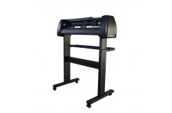 China 630mm Sign Pattern Plotter Machine Industrial Vinyl Cutter supplier