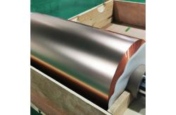 China 2oz 1295mm Electrolytic Copper Shielding Tape For Rf Cage Mri Room supplier