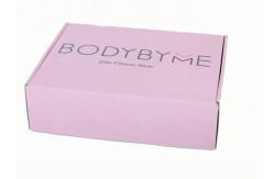China SGS ISO Flexo Print Cosmetic Packaging Boxes Recycled Paper Youfu supplier