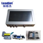 Industrial Date/Bacode/QRcode Thermal Inkjet Printer For Medical/Pharma Production Line for sale