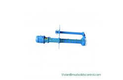 China Submersible Slurry Pump – Reliable Solution for Solids-Rich Fluid Handling 150YZ250-40B supplier