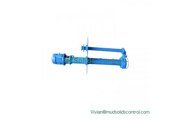 Submersible Slurry Pump – Reliable Solution for Solids-Rich Fluid Handling 150YZ250-40B