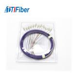 Multimode Fiber Optic Pigtail Simplex LC SC FC ST Excellent Mechanical Endurance